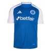 Maillot de Supporter Cruzeiro EC Domicile 2025-26 Pour Homme
